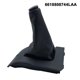 thumbnail image 5 of 1pcs Black Plastic Gear Shift Knob Dust Cover For Ssangyong Istana MB100 1996-2000 6618808744LAA Direct Replacement, 5 of 5