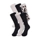 thumbnail image 1 of Calcetines Cortos Mujer GAP Estampado de Leopardo (Paquete de 6) Talla Única, 1 of 4