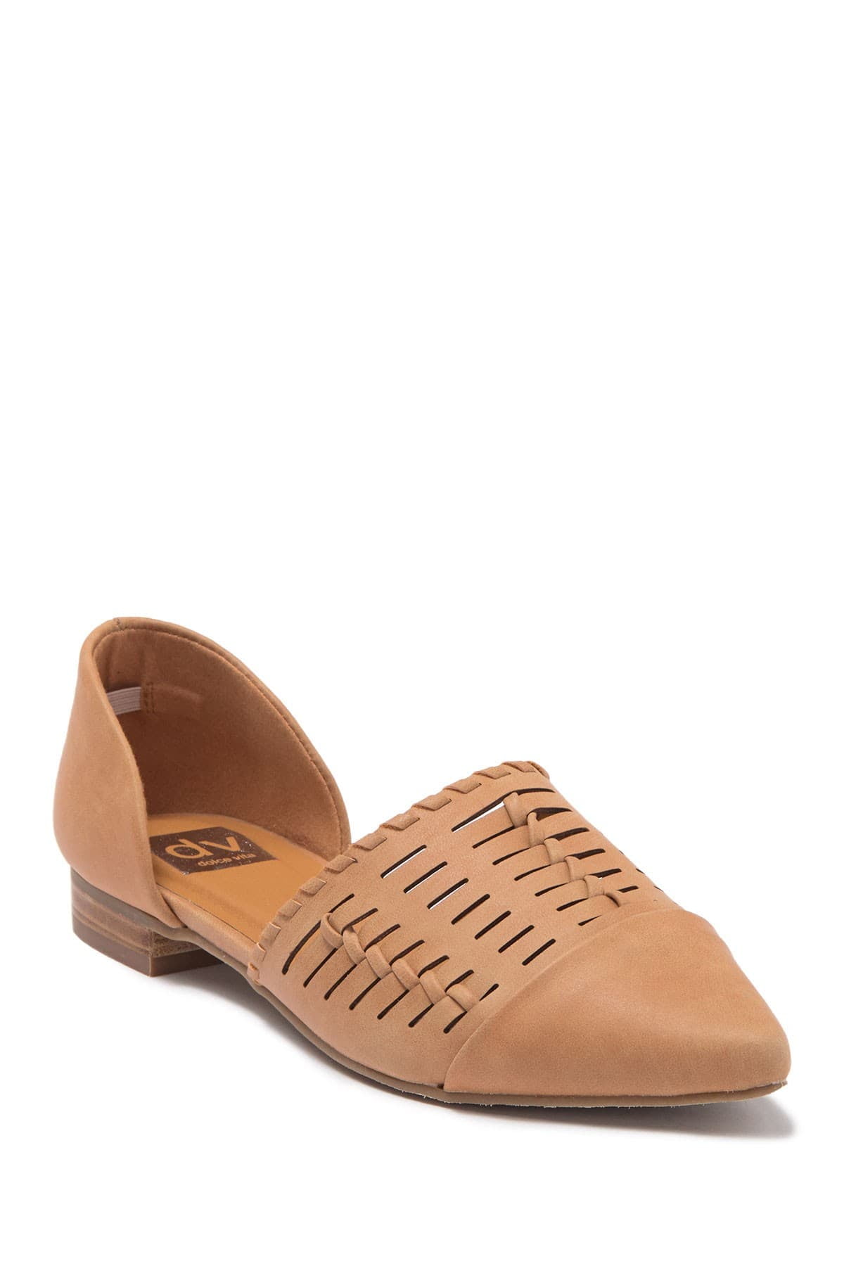 dolce vita pointed toe flats