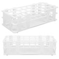thumbnail image 1 of Tube Rack, 3 Layers Design Detachable Professional Test Tube Holder  For Scientific Experiments For Laboratory Supplies, 1 of 8