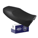 thumbnail image 1 of Asiento Negro Para Moto Italika Dt125 Ft150, 1 of 5