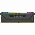 thumbnail image 2 of Corsair Vengeance RGB Pro SL 32GB (2 x 16GB) DDR4 DRAM 3600MHz C18 Memory Kit, Black, 2 of 9
