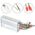 thumbnail image 4 of 500W 36V for Electric E-bike Scooter Brushless Motor Speed Vehicle Controller, 4 of 6