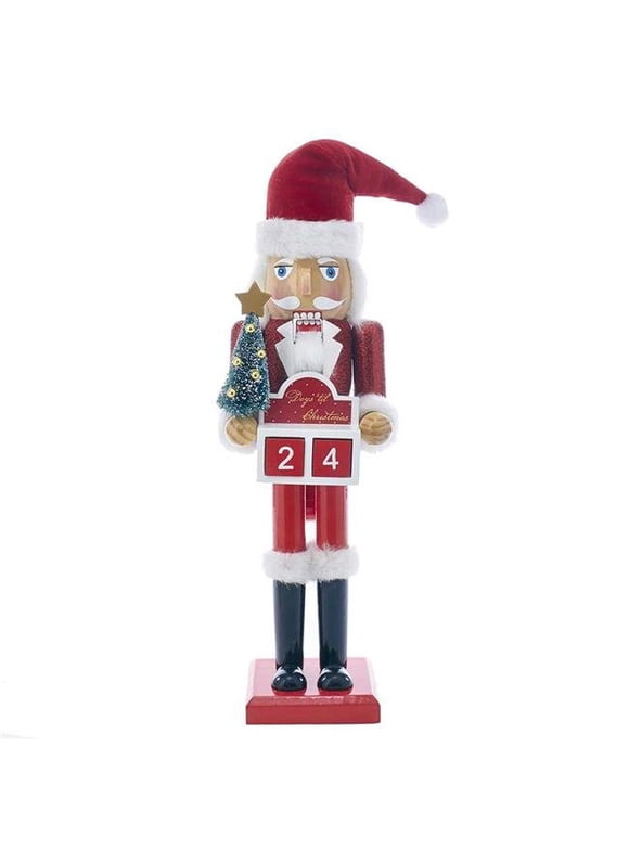 Kurt Adler All Advent Calendars in Christmas Decor - Walmart.com