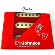 Fender® Eric Johnson Signature Strat® Pickup Set~RW Mid~0992248000~USA~Brand New