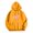 Orange, variant on Shirts for Women Dressy Casual Winter Fall Oversized Hooded Long-sleeved Blouson Drop Shoulder Drawstring Heart Print Leisure Cotton Sweatshirt Hoodie(Black,S)