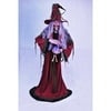 Animated Ultimate Evil Helga Halloween Fortune Teller, 5'6"
