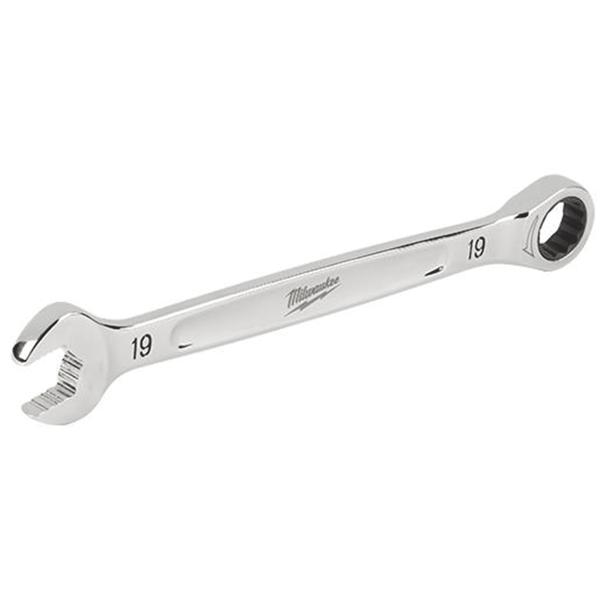 Milwaukee Tool 7pc Ratcheting Combination Wrench Set - Metric