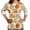 Multicolor#21, variant on Feancey Thanksgiving Scrubs Tops for Women with Pockets Novelty Turkey Print Working T-Shirts Nurse Casual V Neck Scrub Shirts Holiday Workwear Multicolor S