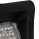 thumbnail image 3 of 1 par de luces LED de placa de matrícula, lámpara de etiqueta, luces de placa de repuesto compatibles con Dodge, 3 of 4