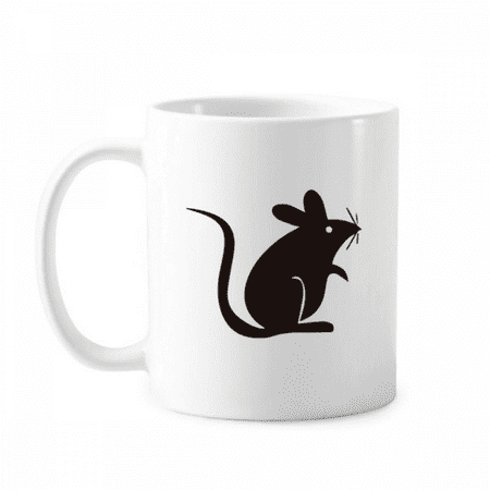 

Vitality Chinese Zodiac Lovely Flexible Mug Pottery Cerac Coffee Porcelain Cup Tableware