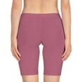 thumbnail image 2 of Pink Color Biker Shorts, Pink Biker Shorts 19, 2 of 7