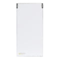 thumbnail image 5 of Zimtown Wall Mounted Mirrored Jewelry Cabinet Armoire Makeup Storage Organizer Wood Box, 5 of 13