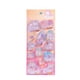 thumbnail image 2 of Bonitas pegatinas estereoscópicas de agua hinchadas, pegatinas de resina kawaii con purpurina, pegatinas brillantes para hacer tú mismo para álbumes de recortes, portátiles, botellas de agua, pegatina, 2 of 9