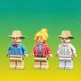 thumbnail image 7 of LEGO Jurassic World Brachiosaurus Discovery 76960 Jurassic Park 30th Anniversary Dinosaur Toy, Featuring a Large Dinosaur Figure and Brick Built Jeep Wrangler Car Toy, Fun Gift Idea for Kids Ages 9+, 7 of 7
