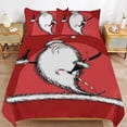 thumbnail image 1 of The Nightmare Before Christmas Luxury Handling Daily Rest Machine Friendly Touch Durable Zip Duvet Cover Sets Performance, 1 of 5