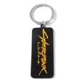 thumbnail image 4 of Cyberpunk Grimace Keychain Pendant Exquisite Letter Card Pendant Metal Keychain, 4 of 7