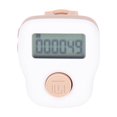 thumbnail image 1 of Compteur de Points, Compteur Manuel en Silicone Blanc pour Sports, 1 of 8