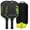 Green-Set, variant on Carbon Fiber Pickleball Paddles(16mm) USAPA Approved T700 Pickle Ball Rackets for All Skill Level