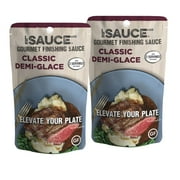 Le Sauce & Co. Classic Demi-Glace Gourmet Finishing Sauce 2-pack