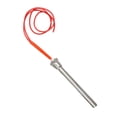 thumbnail image 3 of Accesorio de pieza de encendedores calientes shamjiam para estufas de pellets M16 * 1,5 a prueba de herrumbre 14cm 220v300w, 3 of 8