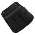 thumbnail image 1 of Bolsa de Almacenamiento Colgante de Sillón de Campamento, Bolsa Lateral de Lona de Doble Capa para Soporte de Tienda, Hebillas de Latón Vintage, Bolsa de Almacenamiento Flexible, 1 of 7