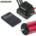 thumbnail image 6 of Motor and ESC,Combo Set 1/8 Motor 120a Esc 1/8 Car 2850kv Motor Esc And Combo S3670 120a Esc And Eryue Buzhi, 6 of 7