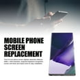 thumbnail image 3 of Ymiko 20 Ultra 5G 4G Screen Replacement 6.8 Inch Digitizer Frame Repair Tools, 3 of 7