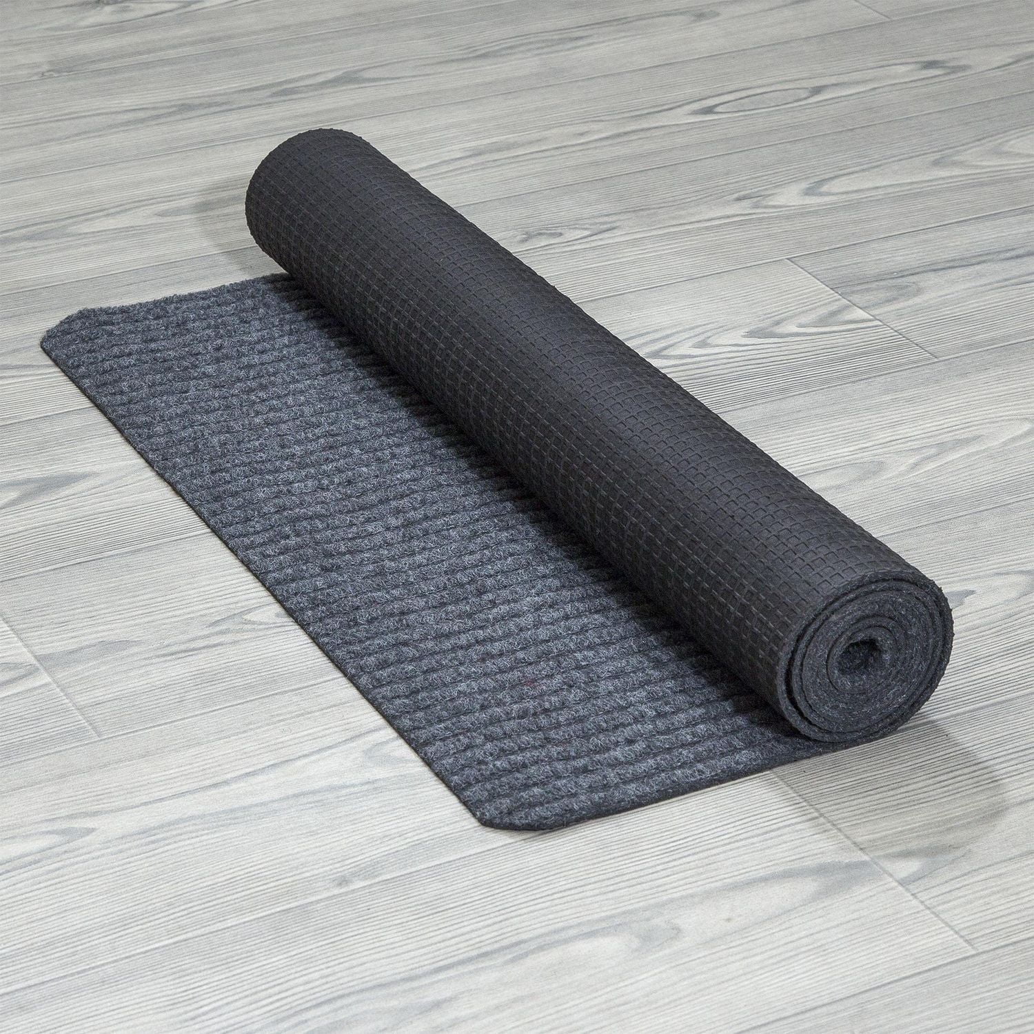 Tapis utilitaire et nervuré pour le escaliers de la collection Lifesaver