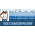 thumbnail image 4 of Zjloe7sa Tube Tops Womens Seamless Unwired Strapless Convertible Bra Beige, 4 of 6