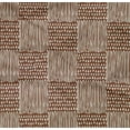 thumbnail image 4 of oneOone Organic Cotton Poplin Twill Fabric Geometric Block Printed Craft Fabric BTY 42 Inch Wide, 4 of 4