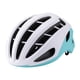 thumbnail image 1 of Casco protector premium para ciclistas: ventilación mejorada y ajuste personalizado blanco verde, 1 of 9
