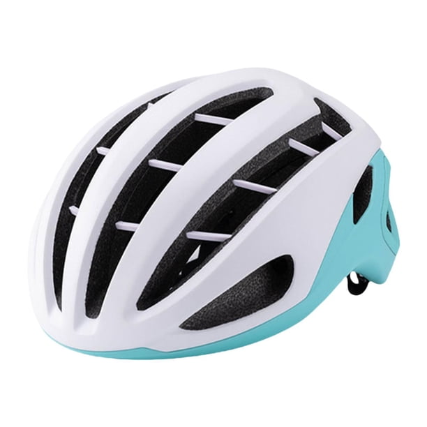 Cascos de bicicleta Casco de ciclismo Accesorios de ciclismo Sombrero Airflow Casco de patinaje para blanco verde