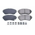 thumbnail image 3 of Power Stop Front Z17 Evolution Ceramic Brake Pads with Hardware 17-1331, 3 of 5