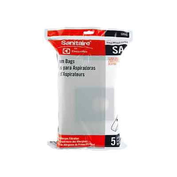 Genuine Eureka Sanitaire Style SA HEPA Cloth Vacuum Cleaner Bags 68440-10 OEM [40 Bags]
