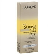 Loreal Loreal Sublime Sun Sunscreen, 1.7 oz