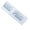 White, variant on 10 Pack Window Fly Catcher, Indoor Sticky Fly Paper Strips, Fruit Fly Traps for Home Kitchen, Clear Adhesive Bug Catcher