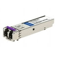 thumbnail image 3 of AddOn - SFP (mini-GBIC) transceiver module (equivalent to: Ciena XCVR-100D49) - 1GbE - 1000Base-CWDM - LC single-mode - up to 74.6 miles - 1490 nm - TAA Compliant, 3 of 9