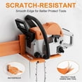 thumbnail image 3 of Chainsaw Holder, Chainsaw Wall Mount for MS250, MS251, MS170, 3 of 5