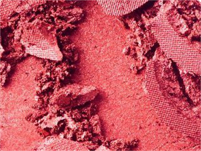MAC COSMETICS EYE SHADOW 0.04 OZ RUDDY MAC COSMETICS/EYE SHADOW (RUDDY) VELUXE PEARL 0.04 OZ (1.3 ML)