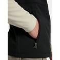 thumbnail image 6 of Ozark Trail Men's & Big Men's Softshell Vest, Sizes S-3XL, 6 of 6