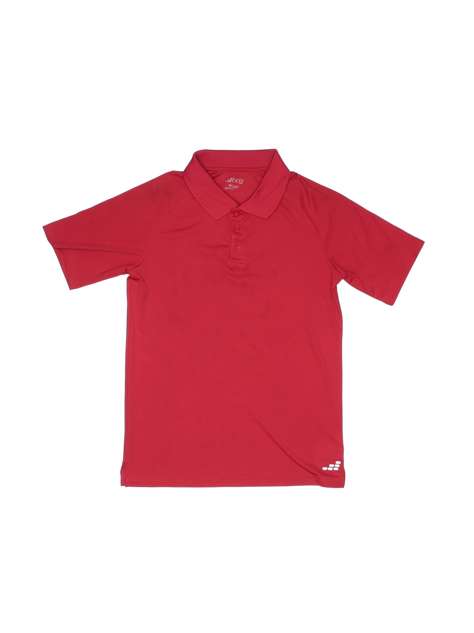 Youth Short Sleeve Polo 