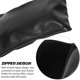 thumbnail image 5 of unbranded 2Ud Impermeable De Cuero Negro Con Para Guardar Documentos Y Facturas En Casa, 5 of 6