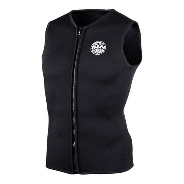 Traje de buceo Sharpla Neopreno 3mm Chaleco cálido de buceo 4XL