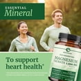 thumbnail image 5 of Magnesium Taurate 1900MG | Heart Health and Relaxation Support | 150MG Elemental Magnesium Per Serving | High Absorption Mag Taurate with Vitamin B6 + Black Pepper | Non-GMO | 60 Ct (1 Month Supply), 5 of 9