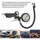 thumbnail image 3 of Inflador de neumáticos de automóvil de 220 PSI con manómetro Compresor de aire para automóviles Motocicletas Bicicletas, 3 of 5