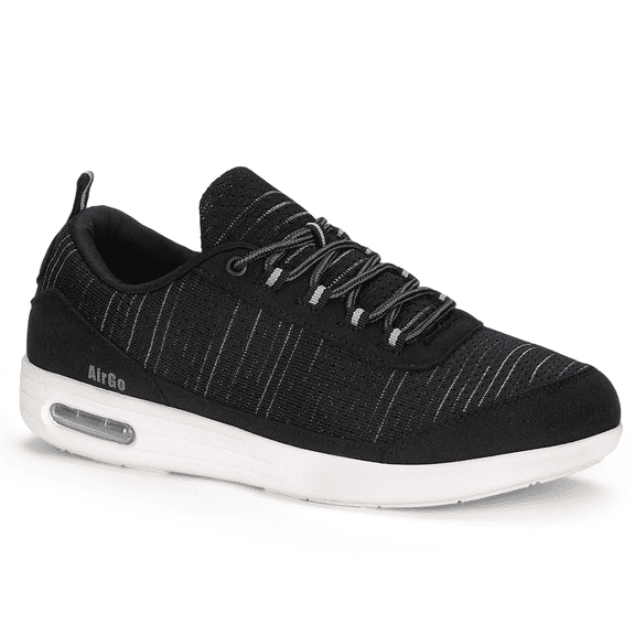 Men's Orthopedic Running Tennis Spring Walking Sneakers Lightweight Comfortable Air Cushion Wide Fit Comfort Size 7.5-13