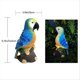 thumbnail image 2 of 2pcs Solar Lights Outdoor Solar Parrot Light, 2 of 4