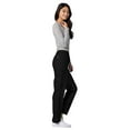thumbnail image 4 of Adar Universal Scrubs For Women - Tapered Cargo Scrub Pants, 4 of 6