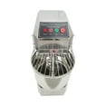 thumbnail image 3 of 30L Electric Dough Mixer Commercial Stand Spiral Dough Mixer Double Action Double Speed, 3 of 11